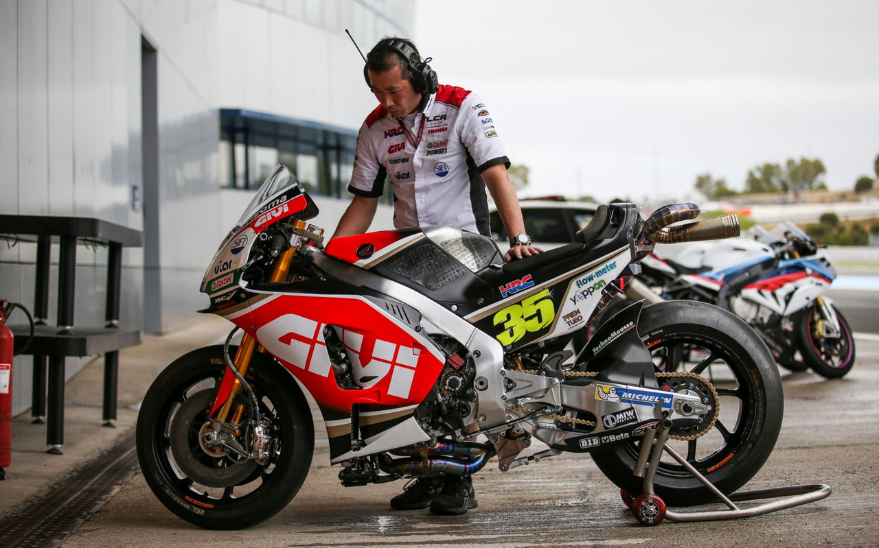 Nih Rincian Biaya Perbaikan Sepeda Motor MotoGP Jika Crash Super